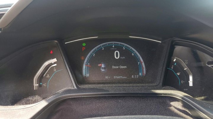 Honda Civic Lx 2020