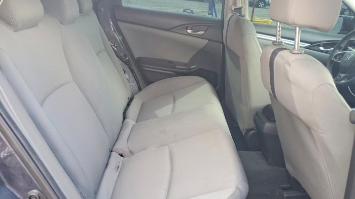 Honda Civic Lx 2020
