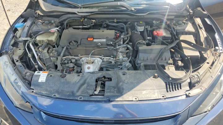 Honda Civic Lx 2020