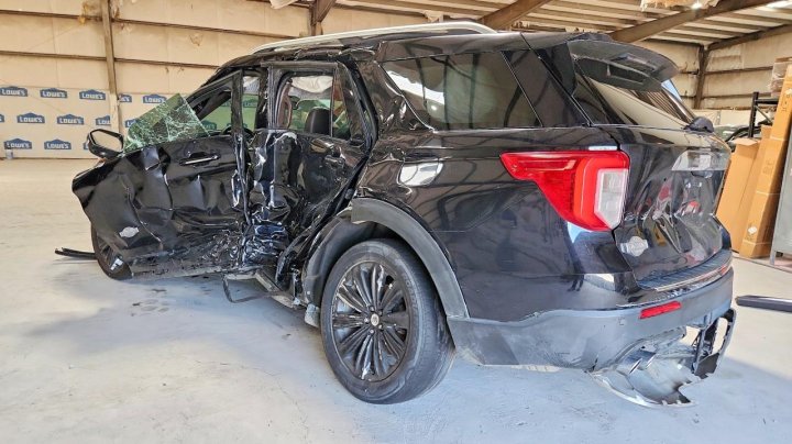 Ford Explorer King Ranch 2021