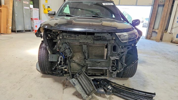 Ford Explorer King Ranch 2021