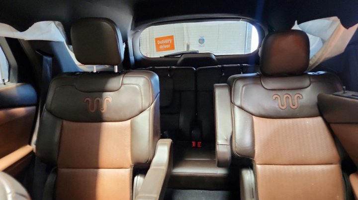 Ford Explorer King Ranch 2021