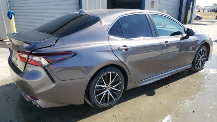 Toyota Camry Se Night Shade 2024