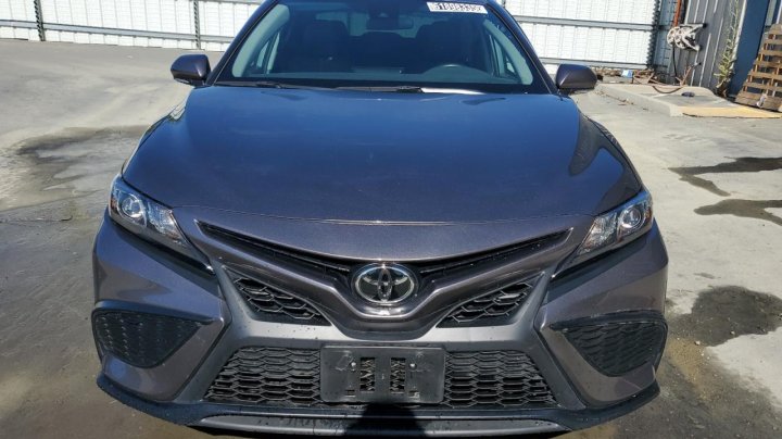 Toyota Camry Se Night Shade 2024