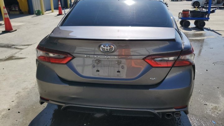 Toyota Camry Se Night Shade 2024