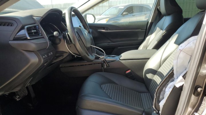 Toyota Camry Se Night Shade 2024