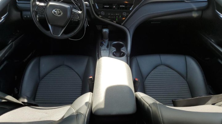 Toyota Camry Se Night Shade 2024