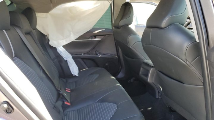 Toyota Camry Se Night Shade 2024