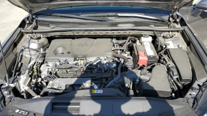 Toyota Camry Se Night Shade 2024