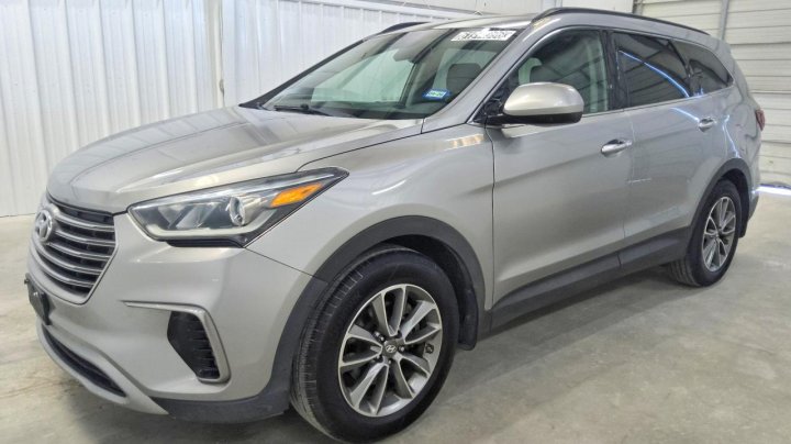 Hyundai SANTA Fe Xl Se 2019