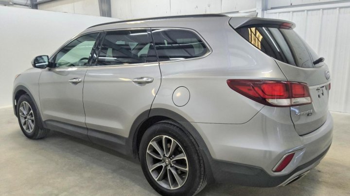 Hyundai SANTA Fe Xl Se 2019