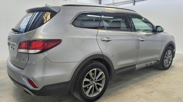 Hyundai SANTA Fe Xl Se 2019