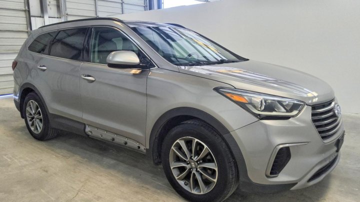 Hyundai SANTA Fe Xl Se 2019