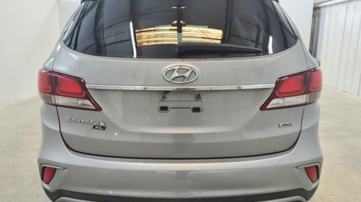 Hyundai SANTA Fe Xl Se 2019