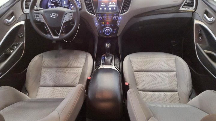 Hyundai SANTA Fe Xl Se 2019