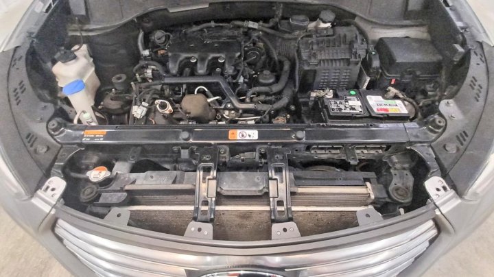 Hyundai SANTA Fe Xl Se 2019