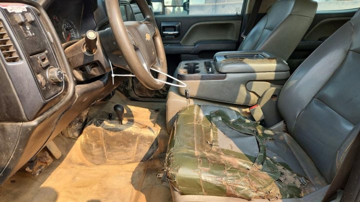 Chevrolet Silverado K2500 Heavy Duty 2018