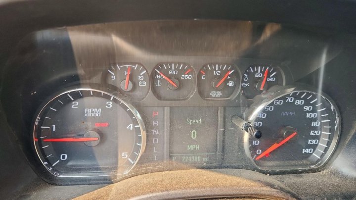 Chevrolet Silverado K2500 Heavy Duty 2018