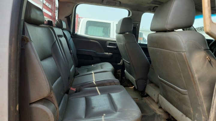 Chevrolet Silverado K2500 Heavy Duty 2018