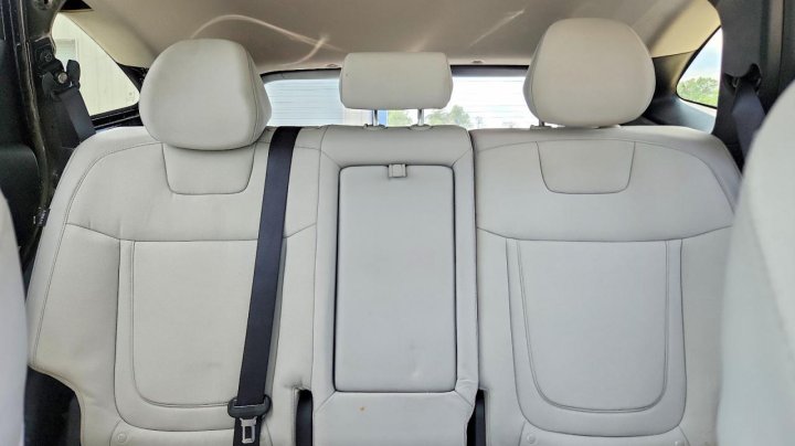 Hyundai Tucson Blue 2025