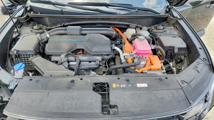 Hyundai Tucson Blue 2025