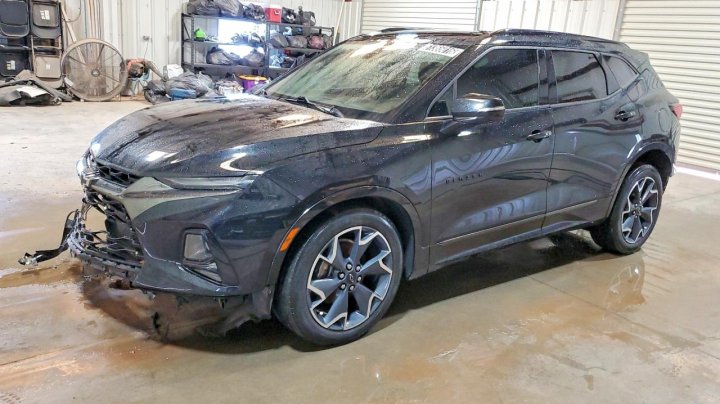 Chevrolet Blazer Rs 2020