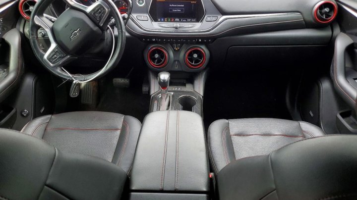 Chevrolet Blazer Rs 2020