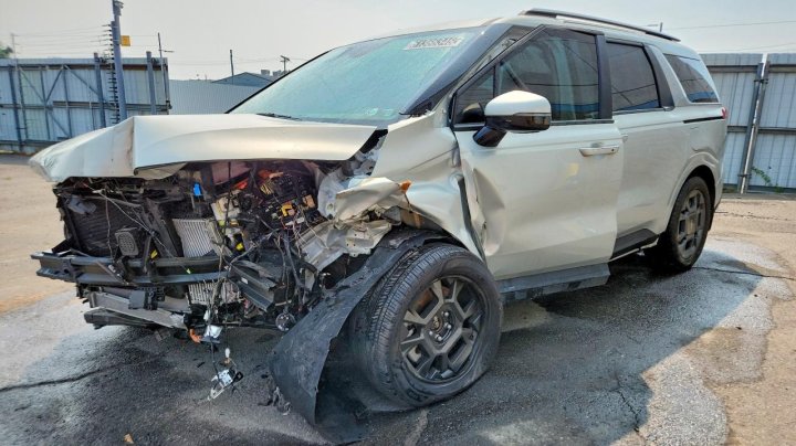 KIA CARNIVAL Ex 2026