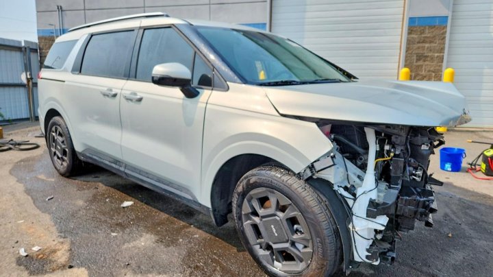 KIA CARNIVAL Ex 2026