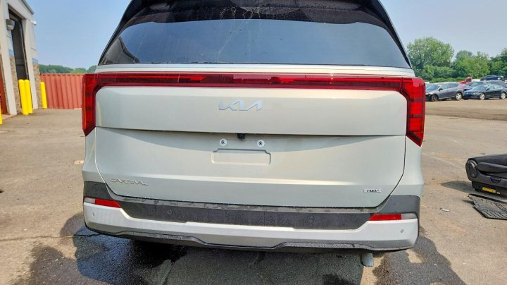 KIA CARNIVAL Ex 2026