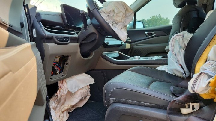 KIA CARNIVAL Ex 2026