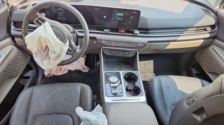 KIA CARNIVAL Ex 2026