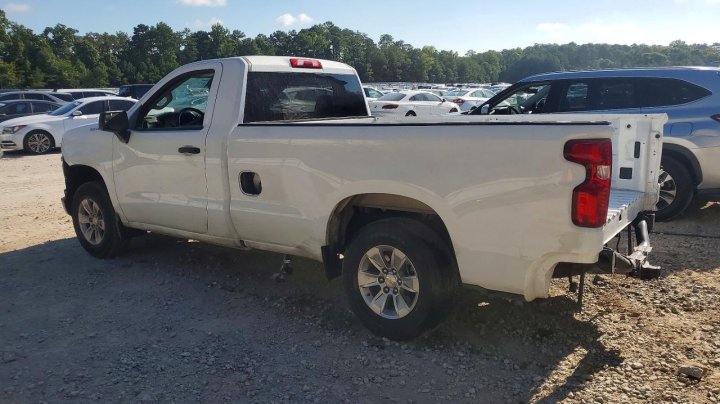 Chevrolet Silverado C1500 2026