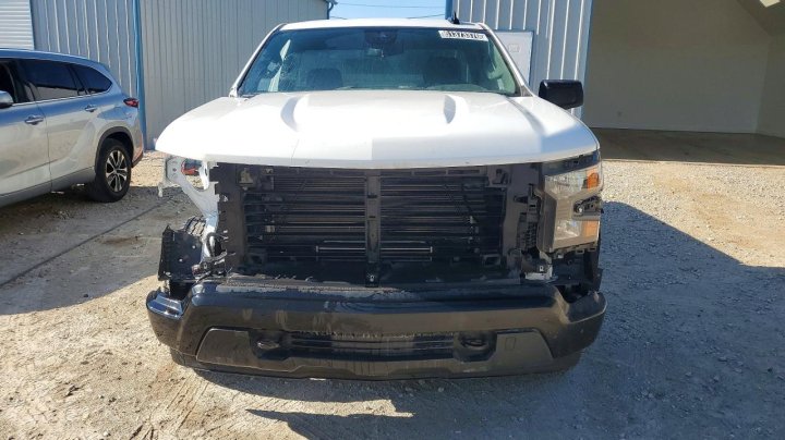 Chevrolet Silverado C1500 2026