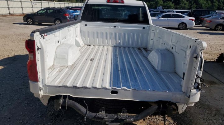 Chevrolet Silverado C1500 2026