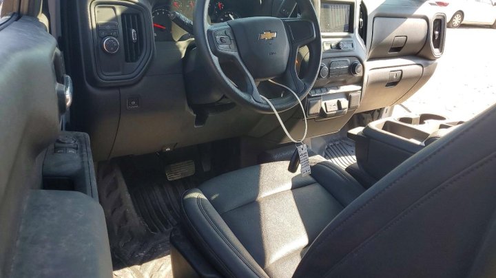 Chevrolet Silverado C1500 2026