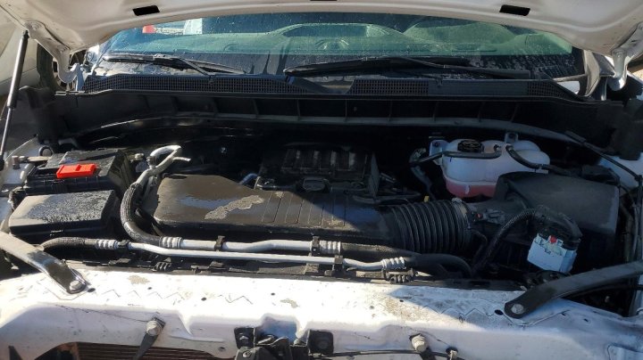 Chevrolet Silverado C1500 2026
