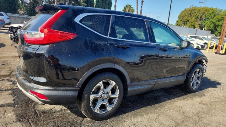 Honda CR-V Exl 2018