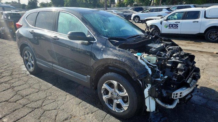 Honda CR-V Exl 2018