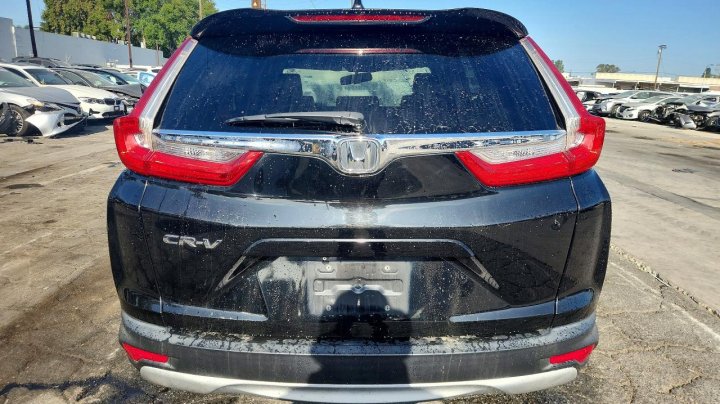 Honda CR-V Exl 2018