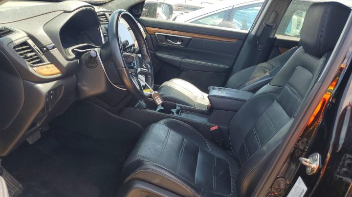 Honda CR-V Exl 2018