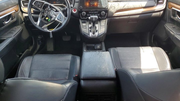 Honda CR-V Exl 2018