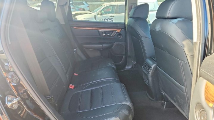 Honda CR-V Exl 2018