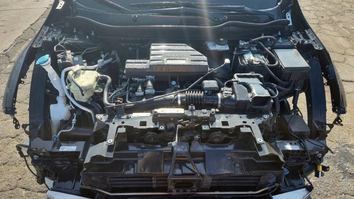 Honda CR-V Exl 2018