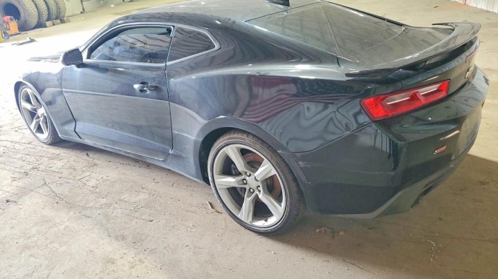 Chevrolet CAMARO Ss 2018