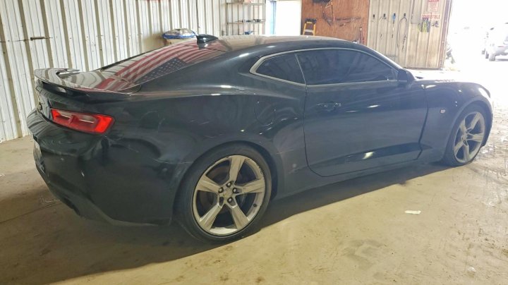 Chevrolet CAMARO Ss 2018