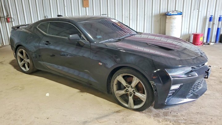 Chevrolet CAMARO Ss 2018