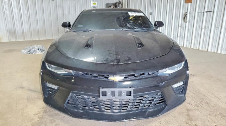 Chevrolet CAMARO Ss 2018