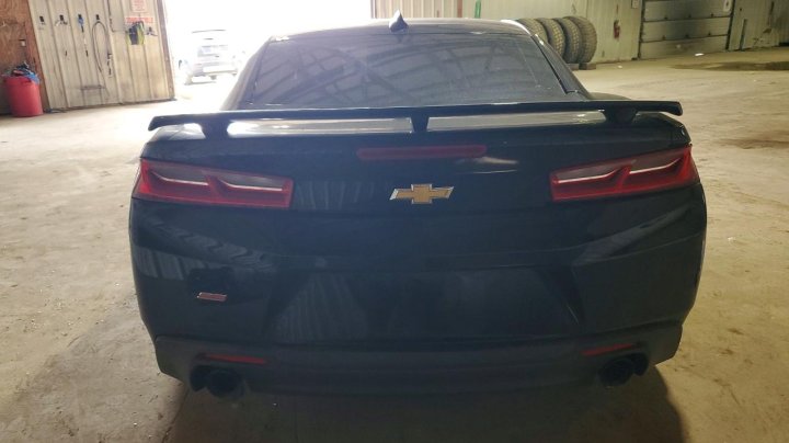 Chevrolet CAMARO Ss 2018