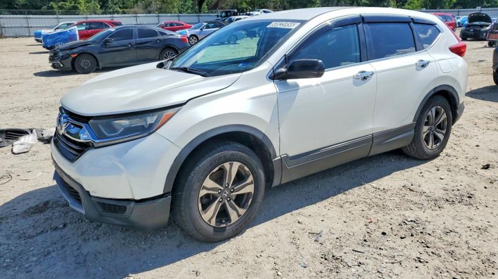 Honda CR-V Lx 2018